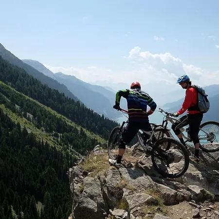 Alpengasthof Norbertshoehe Superior Наудерс