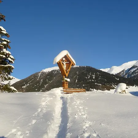 Alpengasthof Norbertshoehe Superior 3* Наудерс