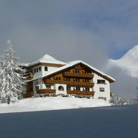 Alpengasthof Norbertshoehe Superior Отель Наудерс